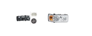 KOMPLE FAR DAF CF-XF SAG 2005 - 1641743-1699301 105 TIP